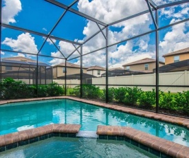 Luxury Private Villa with Large Pool on Windsor at Westside Resort, Orlando Villa 4671