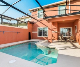 Luxury Townhome on Paradise Palms Resort with a Private Pool, Orlando Townhome 4841