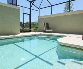 Luxury Townhome on Paradise Palms Resort with a Private Pool, Orlando Townhome 4908