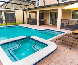 Luxury Villa on Champions Gate Resort with a Private Pool, Orlando Villa 4813