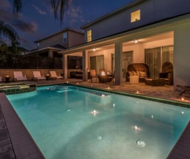 Luxury Villa on Encore Resort at Reunion with a Private Pool, Orlando Villa 4689