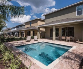 Luxury Villa on Encore Resort at Reunion with a Private Pool, Orlando Villa 4699