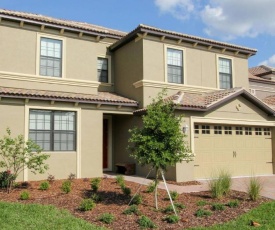 Luxury Villa with Private Pool on Champions Gate Resort, Orlando Villa 4938