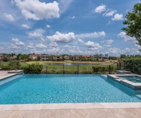 Luxury Villa with Private Pool on Reunion Resort and Spa, Orlando Mansion 4744