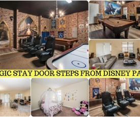 Mickey Mouse Home Located Just Few Miles From Disney World