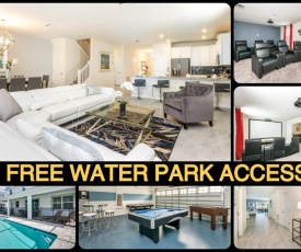 Multiple Rooms with FREE Access to Water Park Resort