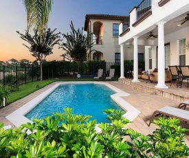 Perfect 5 Bedroom Villa on Reunion Resort and Spa, Orlando Villa 4560