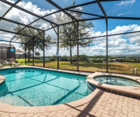 Perfect 6 Bedroom Villa on Windsor Hills Resort, Orlando Villa 4775