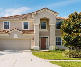 Perfect 6 Bedroom Villa on Windsor Hills Resort, Orlando Villa 4892