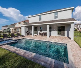 Perfect 9 Bedroom Villa on Encore Resort at Reunion, Orlando Villa 4407