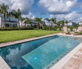 Rent this Luxury 5 Star Villa on Encore Resort at Reunion, Orlando Villa 4412