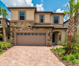 Rent Your Own Exclusive Villa with Large Private Pool on Windsor at Westside Resort, Orlando Villa 4918