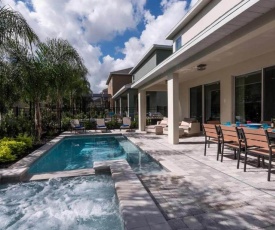 Rent Your Own Orlando Villa with Large Private Pool on Encore Resort at Reunion, Orlando Villa 4345