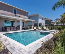 Rent Your Own Orlando Villa with Large Private Pool on Encore Resort at Reunion, Orlando Villa 4373