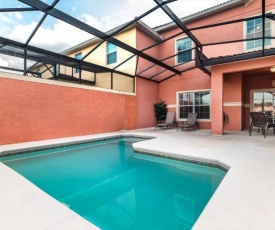 The Ultimate 4 Bedroom Villa on Paradise Palms Resort, Orlando Villa 4794