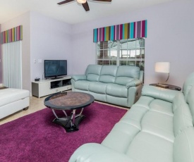 The Ultimate 5 Star Townhome with Private Pool on Paradise Palms Resort, Orlando Townhome 4825