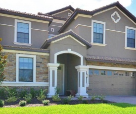 The Ultimate 8 Bedroom Villa on Champions Gate Resort, Orlando Villa 4964