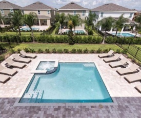 Ultimate 5 Star Villa with Private Pool on Encore Resort at Reunion, Orlando Villa 4342