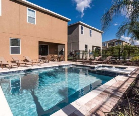 Ultimate 5 Star Villa with Private Pool on Encore Resort at Reunion, Orlando Villa 4346