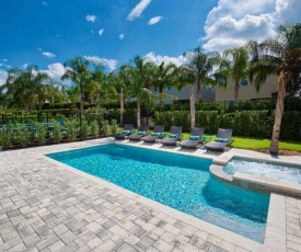 Ultimate 5 Star Villa with Private Pool on Encore Resort at Reunion, Orlando Villa 4378