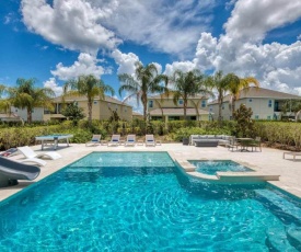 Ultimate 5 Star Villa with Private Pool on Encore Resort at Reunion, Orlando Villa 4391