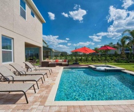 Ultimate 5 Star Villa with Private Pool on Encore Resort at Reunion, Orlando Villa 4406