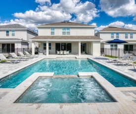 Ultimate 5 Star Villa with Private Pool on Encore Resort at Reunion, Orlando Villa 4447