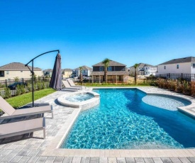 Ultimate 5 Star Villa with Private Pool on Encore Resort at Reunion, Orlando Villa 4448