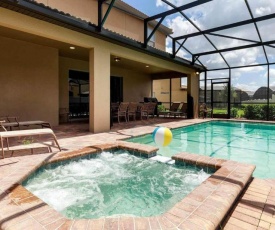 Ultimate 5 Star Villa with Private Pool on Windsor at Westside Resort, Orlando Villa 4658