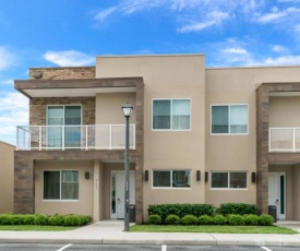 Your Beautiful 5 Star Townhome Minutes from Disney on the Prestigious Magic Village Resort, Orlando Townhome 5031