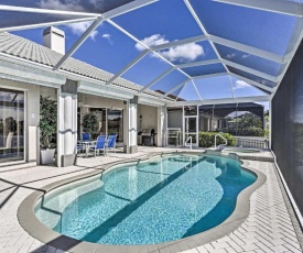 Bikinis and Martinis - Canalfront Cape Coral Home!