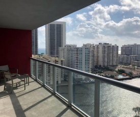 BEACHWALK 1807A S View 1BED 1BATH