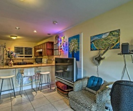 Inviting Family Apartment Less Than 3 Mi From Coast!