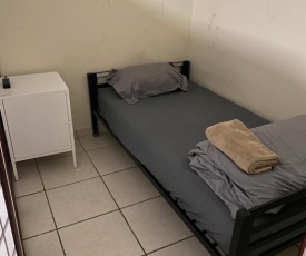 Private Cubicle - Single Bed - Mixed Shared Dorm - MIAMI AIRPORT
