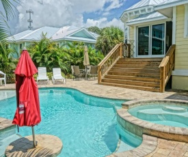 Gorgeous 3 bed 2 bath heated pool,spa SONOS sound FREE WiFi