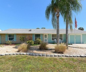 Pleasant Palms Home