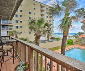Beachfront Indialantic Home - Pool and Ocean View!