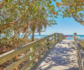 Charming short stay unit that sleeps four and is just steps to the beach SR104