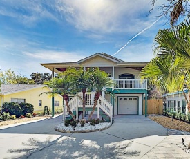 Coastal Getaway - Game Room - Stroll to Beach home