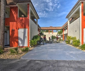 Cozy Indian Rocks Beach Condo- Steps to Beach