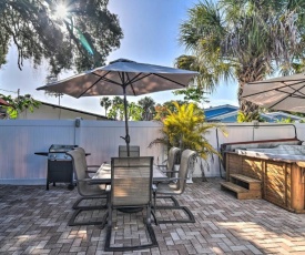 Florida Unit Minutes from Indian Rocks Beach!