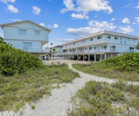 Gulfside Villas 6 NEW beachfront Townhome