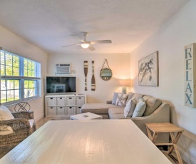 Home with Easy Access to Indian Rocks Beach!