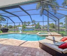 Classy Canalfront Oasis with Dock and 4 Kayaks!