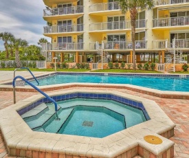 The perfect vacation condo with style flair beauty and a beach DR203