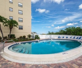 Family friendly condo nestled between the Gulf of Mexico and the Intercoastal Waterway BYTC306