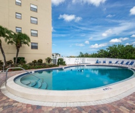 Family friendly condo nestled between the Gulf of Mexico and the Intercoastal Waterway BYTC511