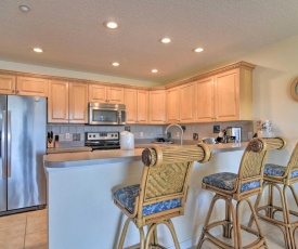 Indian Shores Condo with Balcony, Walk to Beaches!