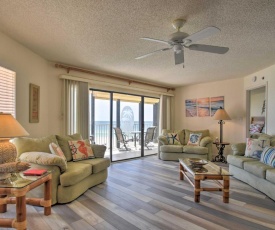 Indian Shores Condo with Pool and Sunset Beach View!