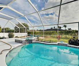 Corner-Lot Paradise - Heated Pool, Spa & Fire Pit home